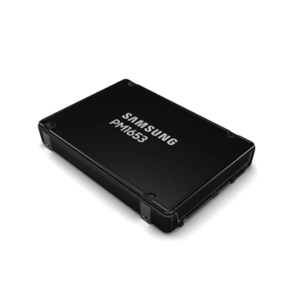 SSD เซิร์ฟเวอร์ภายใน MZILG3T8HCLS-00A07 PM1653 3.84TB SAS SSD - Product Image 1