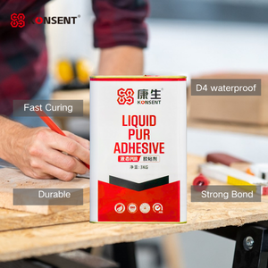 Chất lỏng Pur thiết kế đặc biệt cho các tham gia của độ ẩm cao gỗ nội dung có tính năng thủy phân kháng ổn định liên kết - Product Image 3