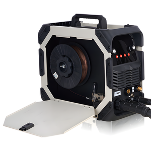 Nueva Máquina Inteligente Multifunción 4 en 1 SYN <span class=keywords><strong>MIG</strong></span>/Soldadura DC, ALU/P TIG/Corte/MMA 160AMP - Product Image 5