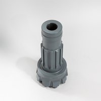 Prix usine – Forets à bouton QL50 DTH de 5 pouces, 140 mm, 152 mm pour le forage de puits d'eau