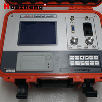 Localizador de Fallas de Cables Subterráneos Eléctricos HZ-501B, Detector de Fallas de Cables de Alto Voltaje