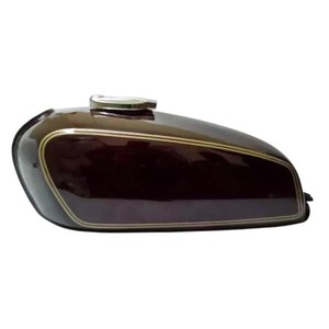 Réservoir de carburant en acier pour moto YS125 <span class=keywords><strong>RX100</strong></span> YBR125, pièces de rechange OEM - Product Image 2