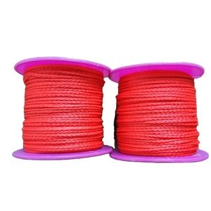 Linh hoạt đôi bện dây thừng 3 sợi dệt xoắn cuộn đóng gói-Polypropylene Nylon Polyester <span class=keywords><strong>PES</strong></span>) sisal PE sisal sisal PE - Product Image 4