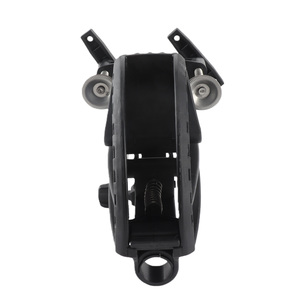 Support de suspension de moteur de bateau de pêche en plastique, rotatif à 90 degrés, pour hélices de kayaks et bateaux pneumatiques - Product Image 3