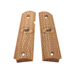 Phụ Kiện Tay Cầm Bằng Gỗ Dymondwood Glade Cao Cấp OEM Tùy Chỉnh Để Chụp Phụ Kiện - Product Image 4