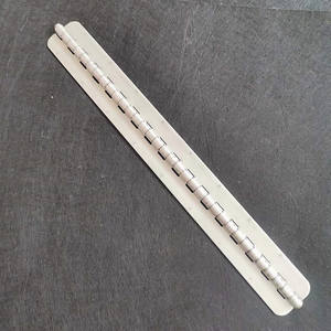 Acier inoxydable 304 longues charnières de <span class=keywords><strong>piano</strong></span> continues pour la boîte de matériel de meubles de fenêtre de porte d'armoire - Product Image 5