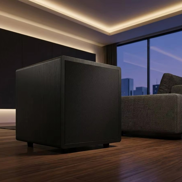 Tianlai 12 Inch Subwoofer Surround Csystem Home Theater Speaker Professional Subwoofers