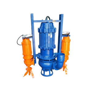 Bomba Sumergible de Succión para Dragado de Lodos de Agua a Gran Escala para la Industria y Minería - Product Image 5