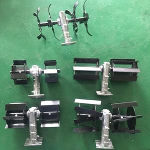 Matériel agricole agricole petite ripper taille-haie d'herbe - Product Image 3