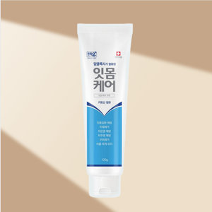 Neocare Gumcare Toothpaste Gum Protection Enamel Strengthening Anti Plaque Tartar Control Cavity Protection Fresh Mint - Product Image 1