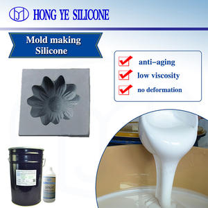 Silicona RTV 2 615 Curada con Catalizador Libre, Caucho de Silicona para Moldes de Piedra Artificial, Caucho de Silicona Líquido, Muestra Gratuita - Product Image 4