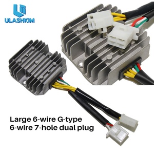 <span class=keywords><strong>Regulador</strong></span> Rectificador <span class=keywords><strong>de</strong></span> Motocicleta GY6 150, <span class=keywords><strong>Regulador</strong></span> <span class=keywords><strong>de</strong></span> Onda Completa 250, <span class=keywords><strong>Regulador</strong></span> Trifásico <span class=keywords><strong>de</strong></span> CC <span class=keywords><strong>de</strong></span> 6 Cables - Product Image 3