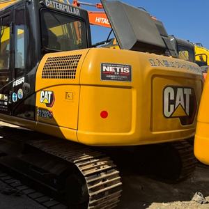 Excavatrice d'occasion à faible consommation de carburant, authentique Cat 312D, 12 tonnes, excavatrice d'occasion d'origine, bon prix - Product Image 3