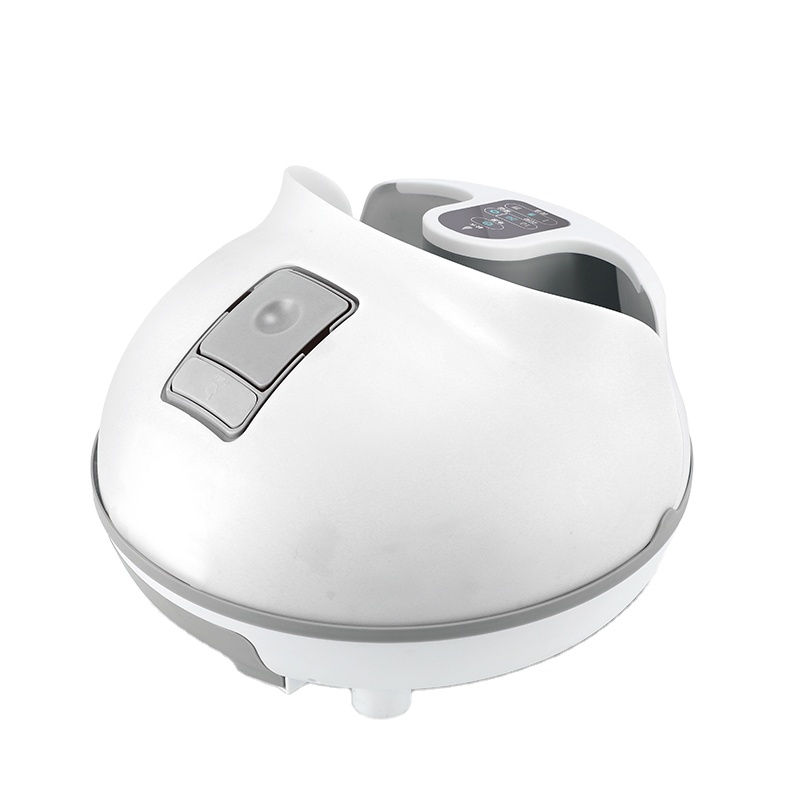 Emoka Nhà Máy Bán Buôn Các Bằng Sáng Chế Mới Nhất Sưởi Ấm Shiatsu Hơi Nước Spa Foot Massager Máy