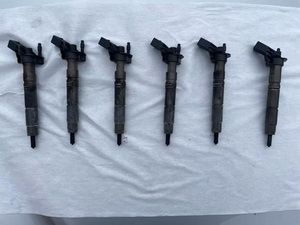 6420700487 <span class=keywords><strong>Injecteur</strong></span> de carburant moteur pour <span class=keywords><strong>Mercedes</strong></span>-Benz C-CLASS <span class=keywords><strong>W203</strong></span> W204 S203 CLK 320 C219 E-CLASS W211 S211 G-CLASS W463 M-CLASS - Product Image 5