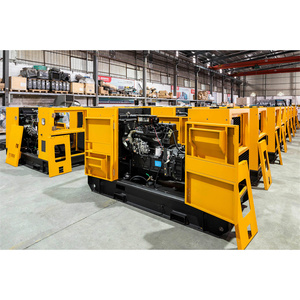 Factory Direct <strong>Generator</strong> Low Noise 25 Kva <strong>Generators</strong> Silent <strong>Diesel</strong> Gen Set <strong>20kw</strong> for Sale by Weichai Engine WP2.3D25E200 - Product Image 2