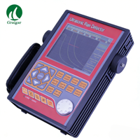 Détecteur de défauts ultrasonique numérique portable GR680 pour l'inspection industrielle NDT