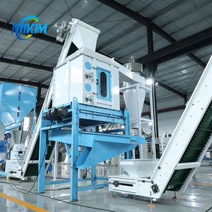 สายการผลิตเม็ดอาหารสัตว์ไก่1-2 t/h แบบกำหนดเอง - Product Image 3