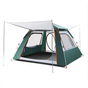 Vlekbestendig Solide En Betrouwbare Winddicht Scherm Huis Kamer Outdoor Camping Lagrge Tent