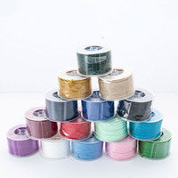 3mm Milan Cord Bracelet Corde DIY Nylon Tressé Fil pour Bracelet Making Jewelry Findings