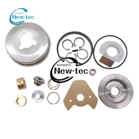 Kit de reconstruction de réparation Turbo pour Holset HX50 HX50W HX52 HX52W HX55 HX55W turbocompresseurs et pièces