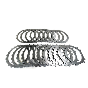 4L65E 4L65 Auto Transmission Clutch <b>Plates</b> Steel Kit Fit For BMW Hummer Car Accessories 2001-UP W057881D HENING - Product Image 2