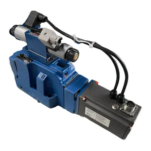 <span class=keywords><strong>Rexroth</strong></span> thay thế 4wrke10 4wrke16 4wrke25 4wrke32 tần số cao Van điều khiển định hướng | Tích hợp thiết bị điện tử | 350 thanh - Product Image 5