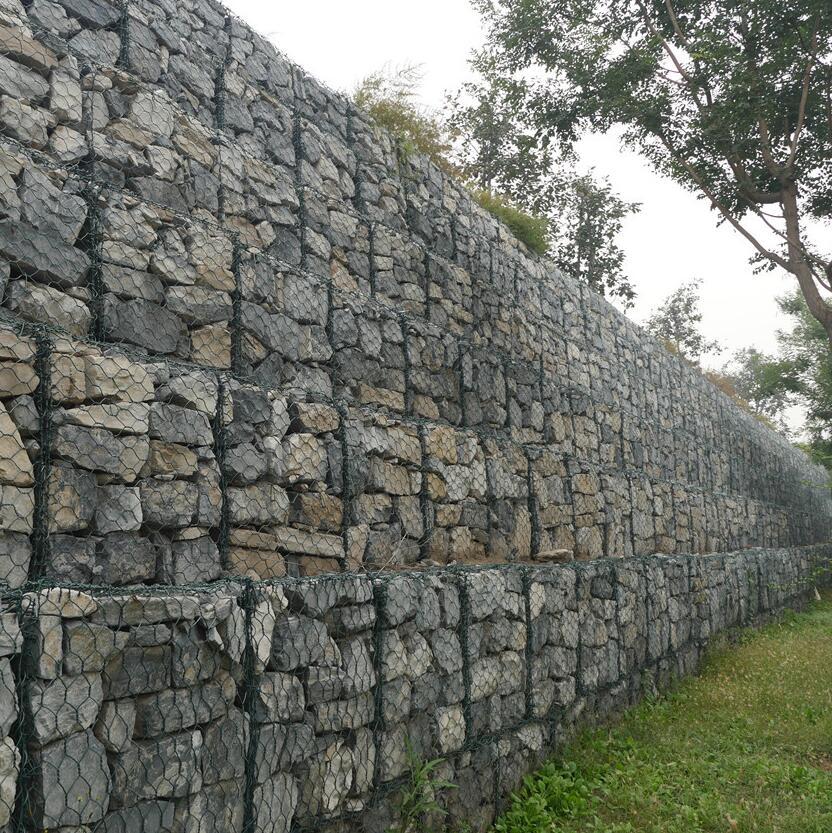 YAJIADA Professional Manufacture of Welded Gabion Box