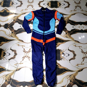 Combinaison de parachutisme personnalisée imprimée par sublimation, respirante et confortable, en Spandex/Polyester extensible, fabricant OEM - Product Image 1