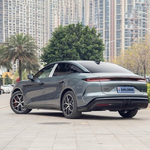 BYD Han L DM-p AWD Ibrida Berlina Edizione Flagship 2025 con LiDAR L2+ ADAS, 0-100 km/h in 3,7s, Alte Prestazioni, Autonomia 401-500 km, Lusso - Product Image 6