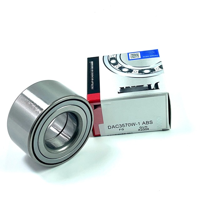 High Quality Hub Bearing DAC35640037 35x64x37mm Wheel Bearing Kit Auto Parts DAC35640037 Auto Bearing