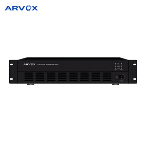 RP-2024D Dual Channel thương mại âm thanh hệ thống âm thanh 2 CH Class D tinh khiết khuếch đại công suất - Product Image 3