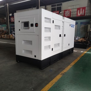 เครื่องกำเนิดไฟฟ้าแบบเงียบ KAICHEN KC36 50-300kW 50Hz พร้อมไดนาโมทองแดงแท้ 100% และระบบระบายความร้อนด้วยน้ำ - Product Image 3