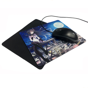 Tapis de souris personnalisé en gros, surface la plus lisse, doux pour une sublimation vibrante - Product Image 1