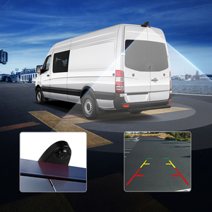 Podofo AHD Car Rear View <b>Camera</b> For Benz Sprinter 2006-2018 IP67 Waterproof <b>Night</b> <b>Vision</b> Wide Angle Parking Line - Product Image 3