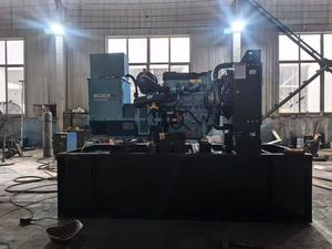 <span class=keywords><strong>Generador</strong></span> diésel Weichai <span class=keywords><strong>de</strong></span> 30KW 40KVA, personalizado con tanque <span class=keywords><strong>de</strong></span> combustible elevado, silencioso, abierto, pequeño, para uso doméstico o industrial, 380V - Product Image 3
