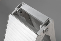 Rampes de chargement pour moto en aluminium sur mesure, rampe pliable en aluminium pour camions, VTT, camionnette, hayon de voiture, tondeuse à gazon