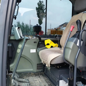 Doosan DX55-9C 5.5Ton Used Crawler Excavator High Quality Hydraulic Excavator EPA CE Certification Engine Gearbox <b>Pump</b> for - Product Image 3