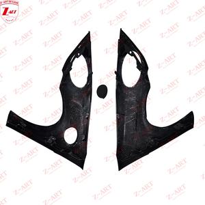 992 Z-ART Stinger <span class=keywords><strong>GTR</strong></span> DRY คาร์บอนไฟเบอร์ด้านหน้าสำหรับ PORSCHE 911 992คาร์บอนไฟเบอร์ระบายอากาศกันชนสำหรับ911 992<span class=keywords><strong>รุ่น</strong></span>ใหม่ทั้งหมด - Product Image 6
