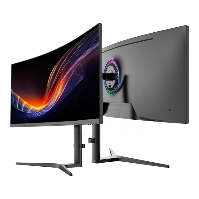 CHIGO Professional 165Hz 32-Inch 2K IPS LCD Curved 2800R Borderless Monitor with 1ms Response Time and 99% SRGB for PC Gaming