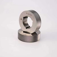 Rouleau de filetage métrique Neres haute vitesse 50,5 mm ID en acier au carbone pour surface de filetage lisse et formage précis des filetages