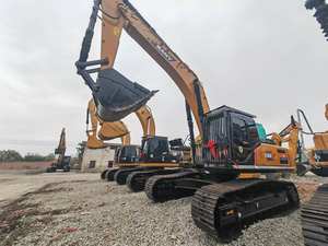 Excavateur SANY 365H d'occasion livraison rapide pompe à engrenages presque neuve et composants de base PLC en stock - Product Image 3