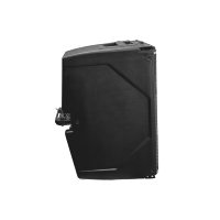 Marco Audio HDL310 Max Enceinte Line Array à LED Lumineuses 1000W RMS 2000W Crête Double 10" Néodyme 139dB SPL Max 100