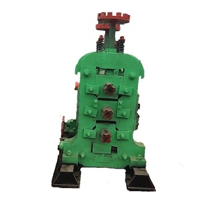Chine utilisé en acier chaude tmt barre bloc laminoir à vendre - Product Image 6