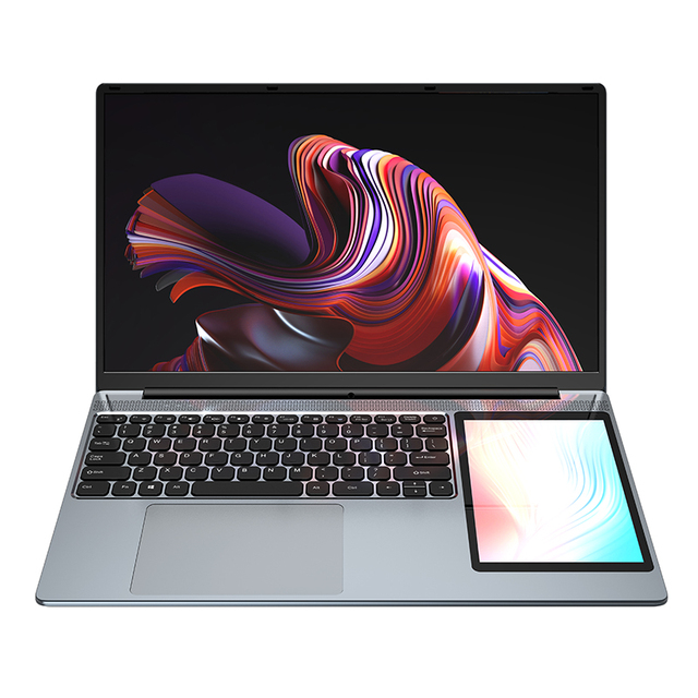 New Intel Business Laptop with OLED 15.6" Screen Windows 11 English Keyboard Laptop