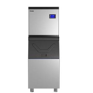 Máquina de Hielo en Cubos Comercial Inteligente de Enfriamiento Rápido y Alta Productividad para Tiendas de Té de Burbujas y Bares - Product Image 1