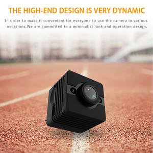 Cámara deportiva Micro cámara de vídeo cámara web de alta definición 1080P resolución HD visión nocturna Cámara WiFi para el hogar niños seguridad para PC - Product Image 3