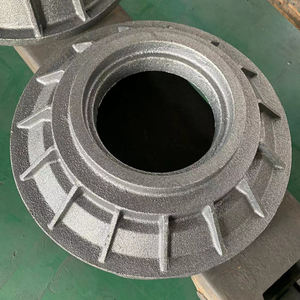 制造商定制铸造件铝合金2024熔模铸造小部件铸造服务 - Product Image 5