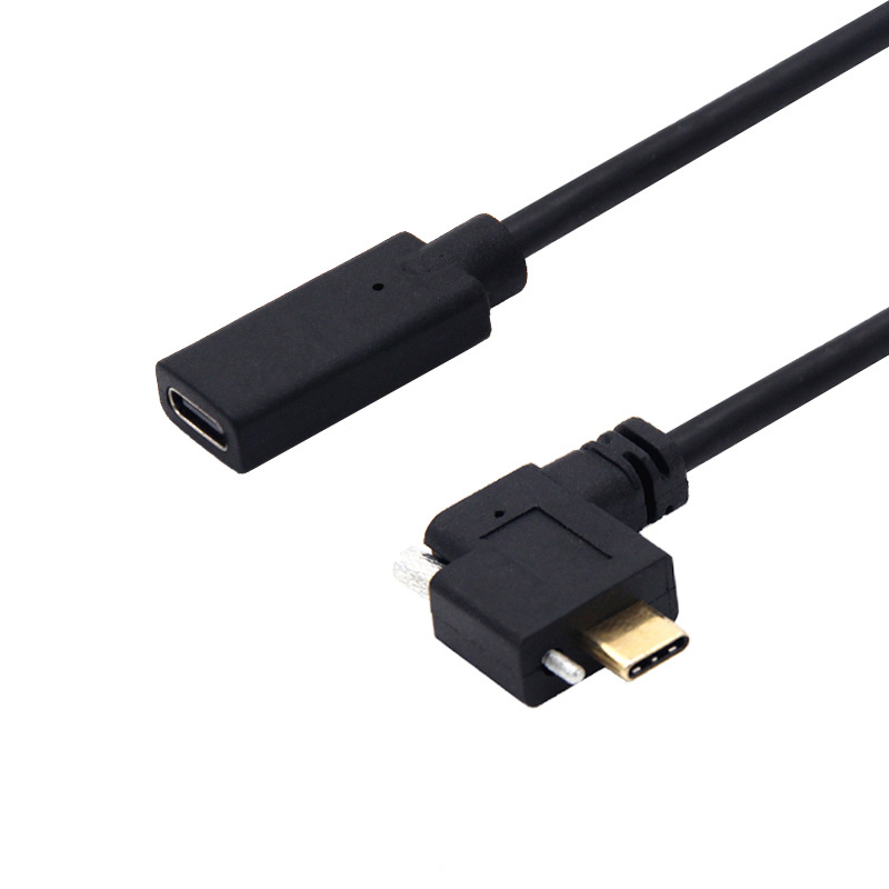 Type-C-5 USB3.1 noir