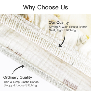 Custom GOTS Organic 100% Cotton 52" X 28" Muslin Crepe Cloth Baby Bed Fitted Sheet Baby Fitted Crib Sheets Baby <strong>Cot</strong> Sheet - Product Image 4